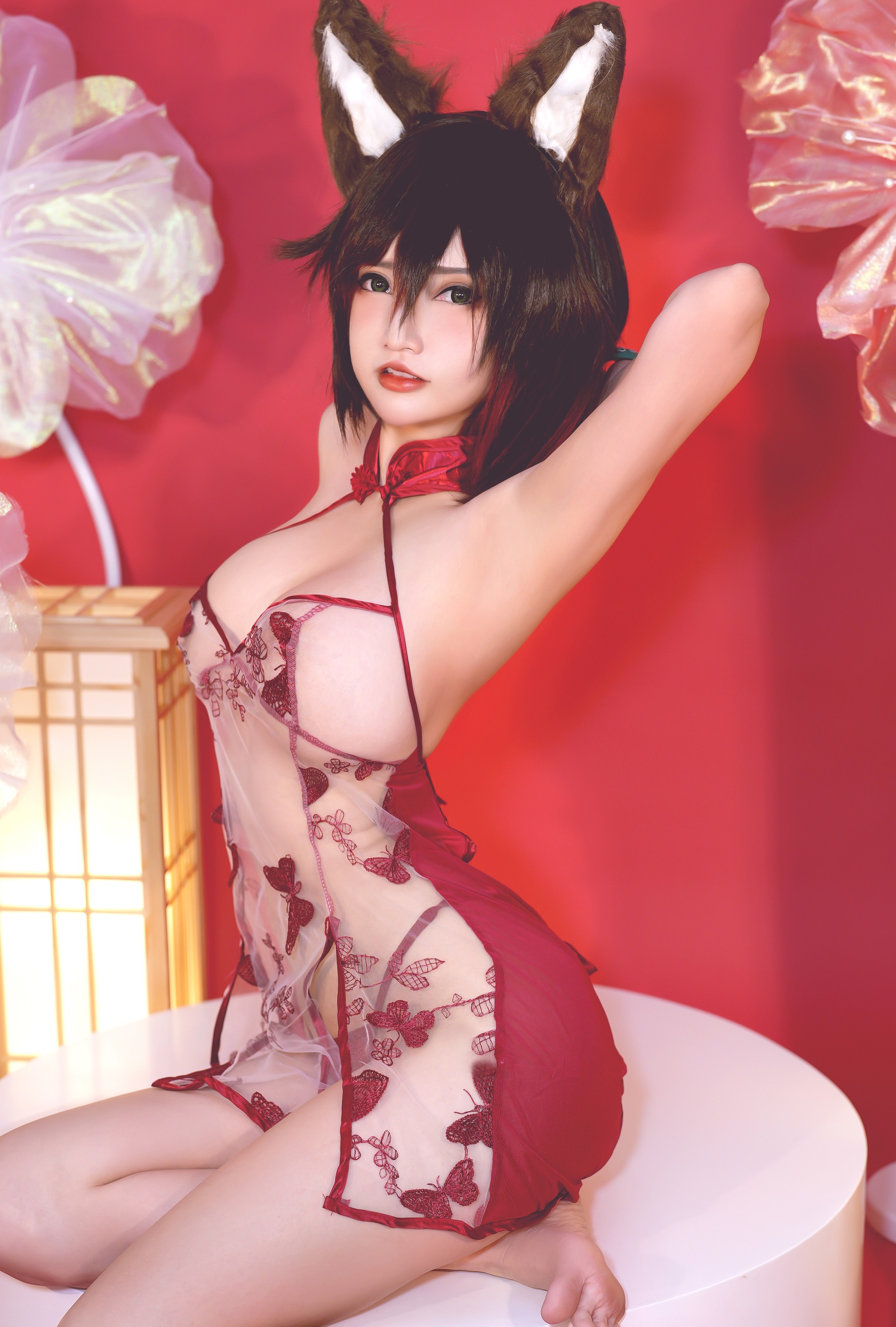 Potato Godzilla - NO.126 Tingyun Cheongsam[16P]-XikXak